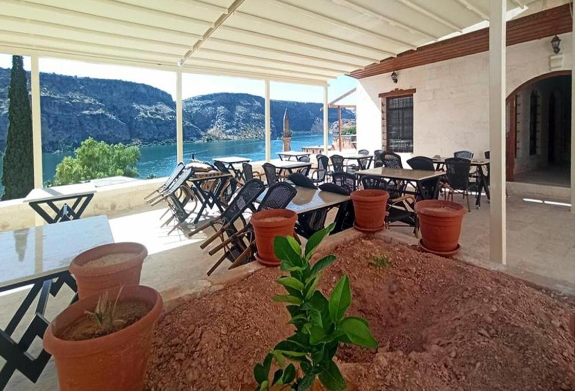 Tuerkmen Konagi Halfeti Butik Otel Exteriér fotografie
