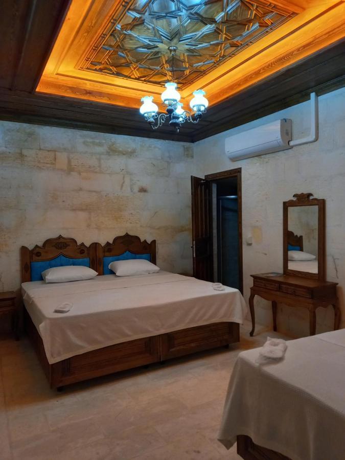 Tuerkmen Konagi Halfeti Butik Otel Exteriér fotografie