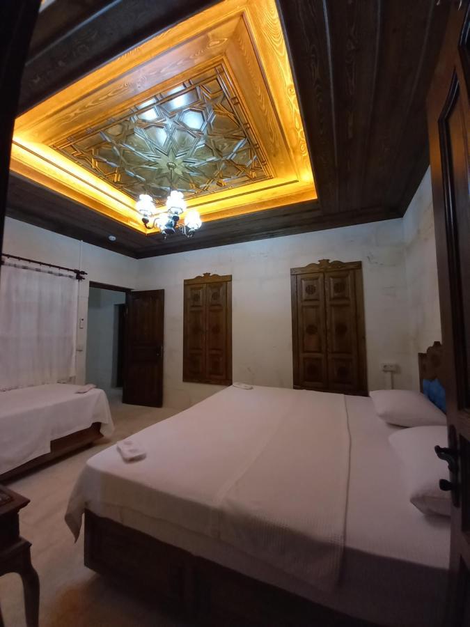 Tuerkmen Konagi Halfeti Butik Otel Exteriér fotografie