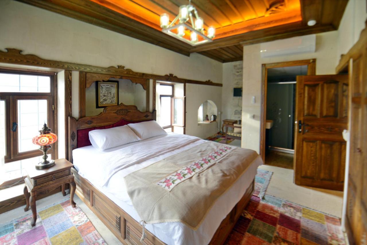 Tuerkmen Konagi Halfeti Butik Otel Exteriér fotografie