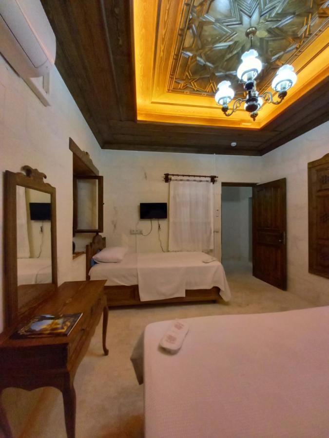 Tuerkmen Konagi Halfeti Butik Otel Exteriér fotografie