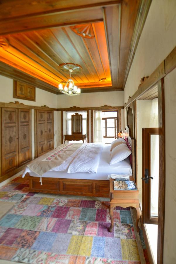 Tuerkmen Konagi Halfeti Butik Otel Exteriér fotografie