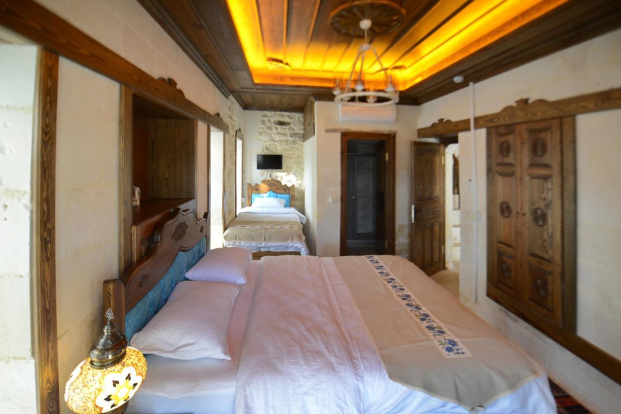 Tuerkmen Konagi Halfeti Butik Otel Exteriér fotografie