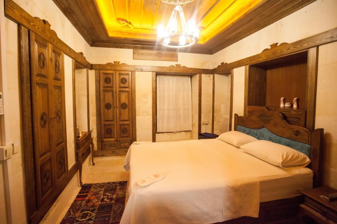 Tuerkmen Konagi Halfeti Butik Otel Exteriér fotografie