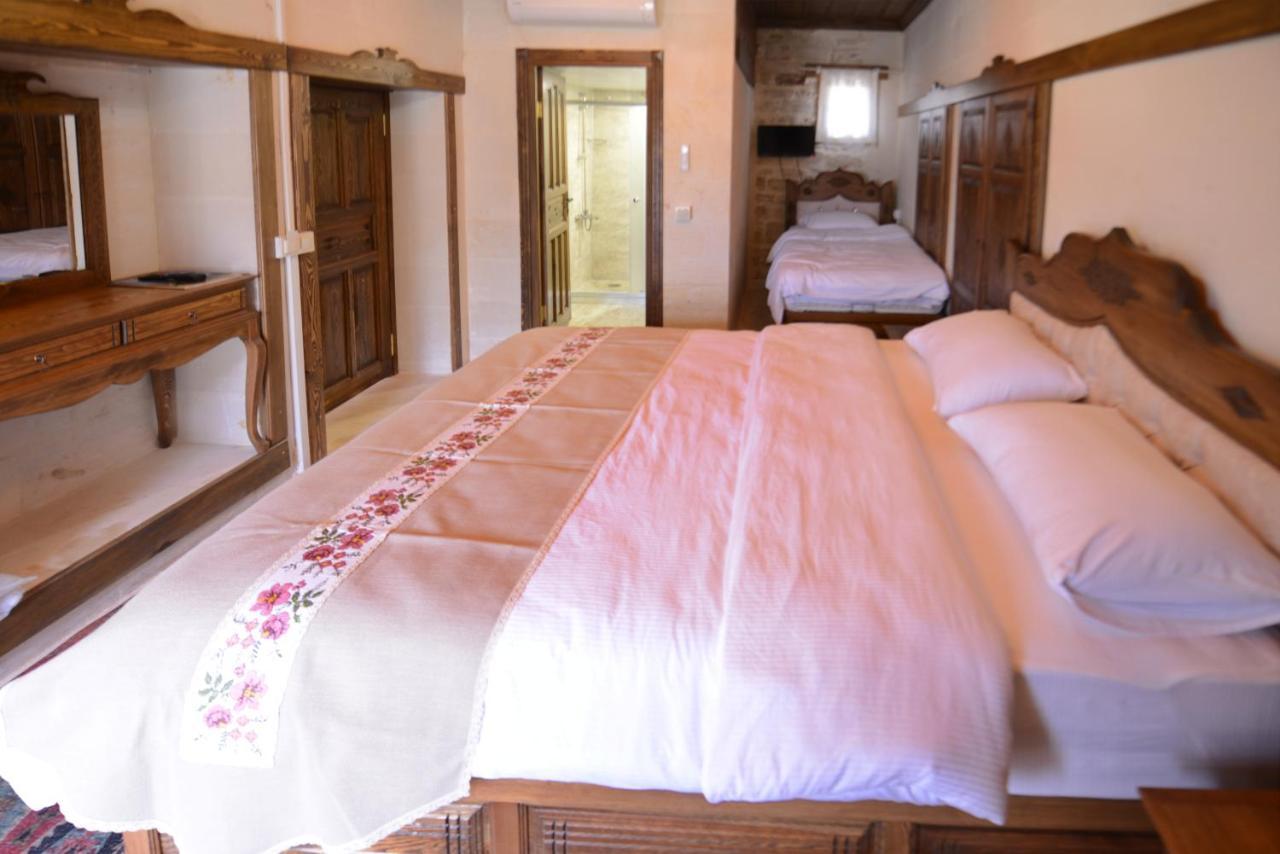 Tuerkmen Konagi Halfeti Butik Otel Exteriér fotografie