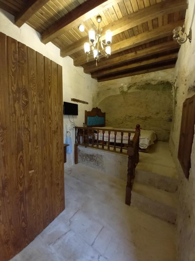 Tuerkmen Konagi Halfeti Butik Otel Exteriér fotografie