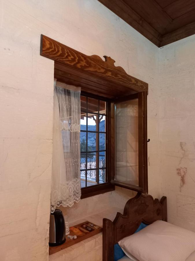 Tuerkmen Konagi Halfeti Butik Otel Exteriér fotografie