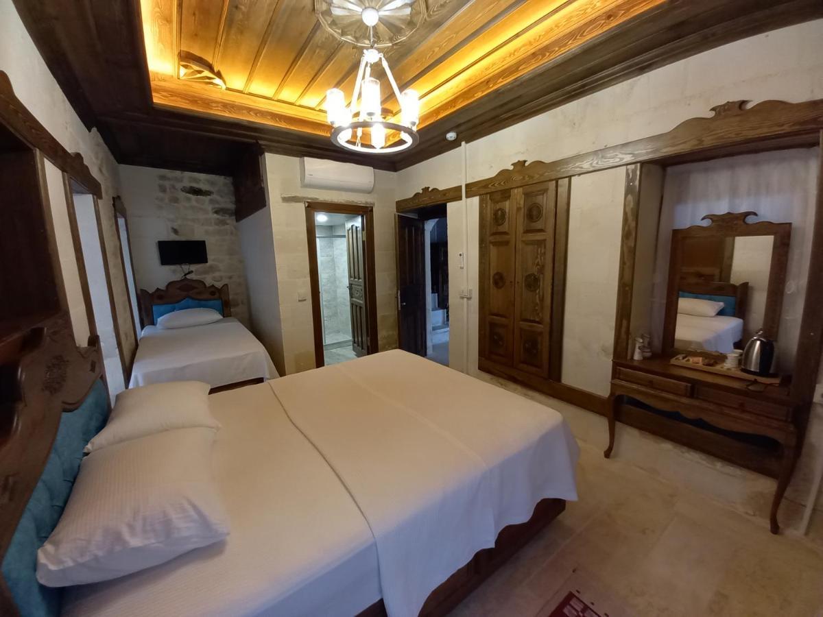 Tuerkmen Konagi Halfeti Butik Otel Exteriér fotografie