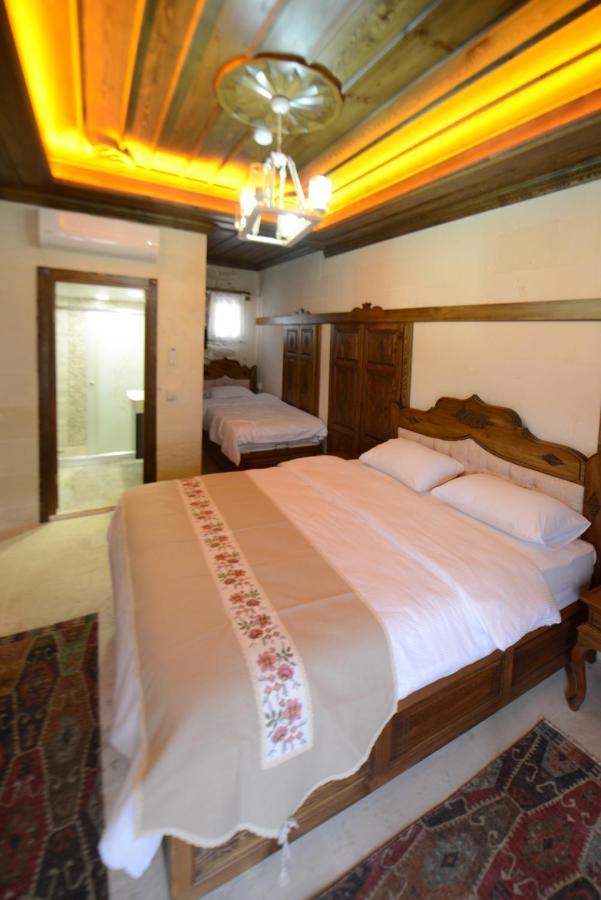 Tuerkmen Konagi Halfeti Butik Otel Exteriér fotografie