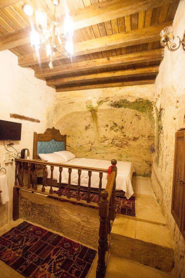 Tuerkmen Konagi Halfeti Butik Otel Exteriér fotografie