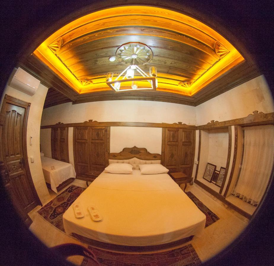 Tuerkmen Konagi Halfeti Butik Otel Exteriér fotografie