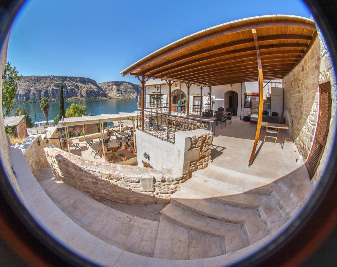 Tuerkmen Konagi Halfeti Butik Otel Exteriér fotografie