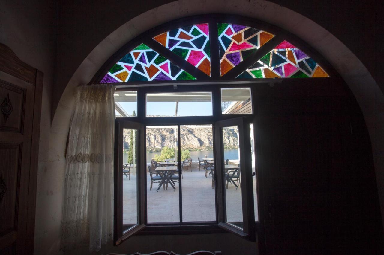 Tuerkmen Konagi Halfeti Butik Otel Exteriér fotografie