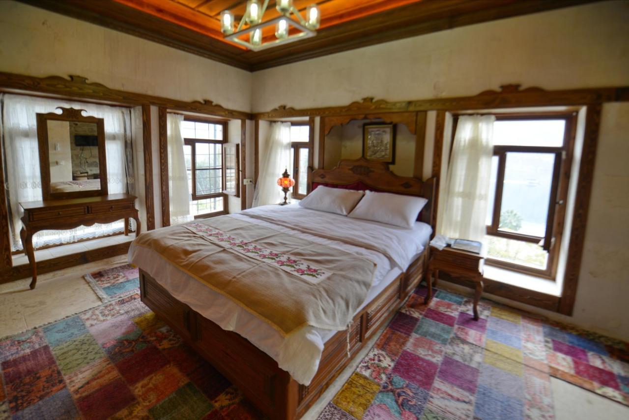 Tuerkmen Konagi Halfeti Butik Otel Exteriér fotografie