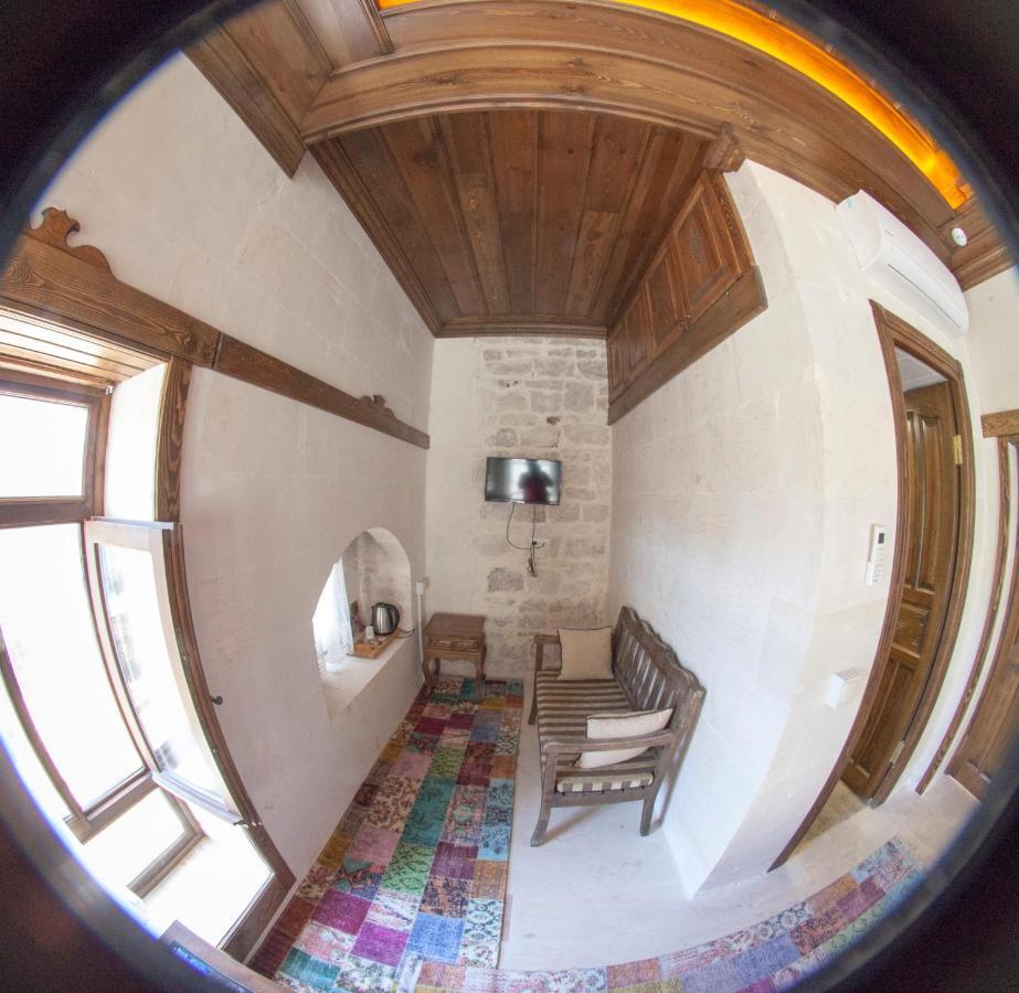 Tuerkmen Konagi Halfeti Butik Otel Exteriér fotografie
