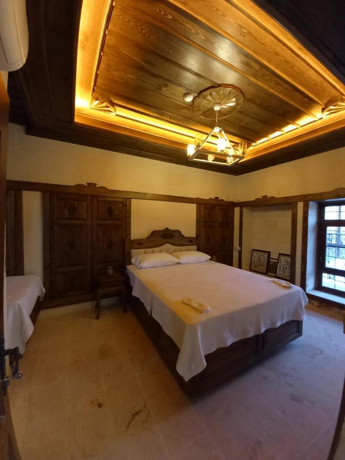 Tuerkmen Konagi Halfeti Butik Otel Exteriér fotografie