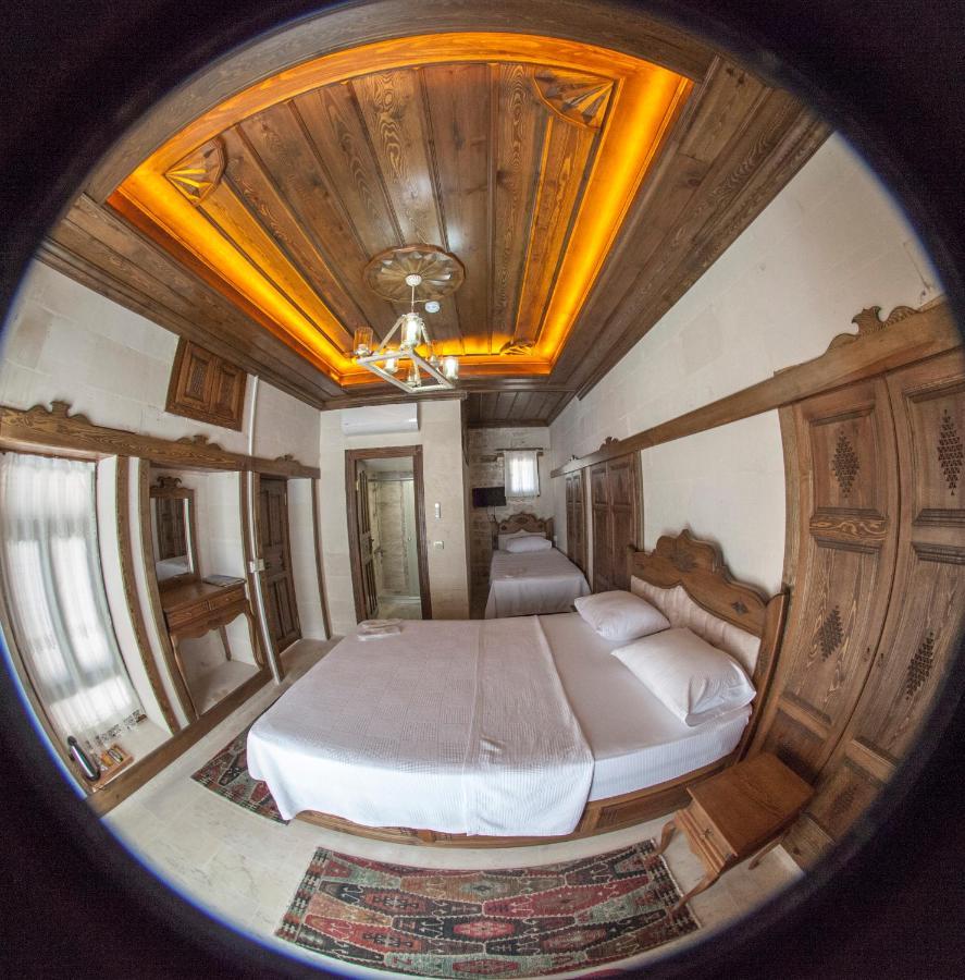 Tuerkmen Konagi Halfeti Butik Otel Exteriér fotografie