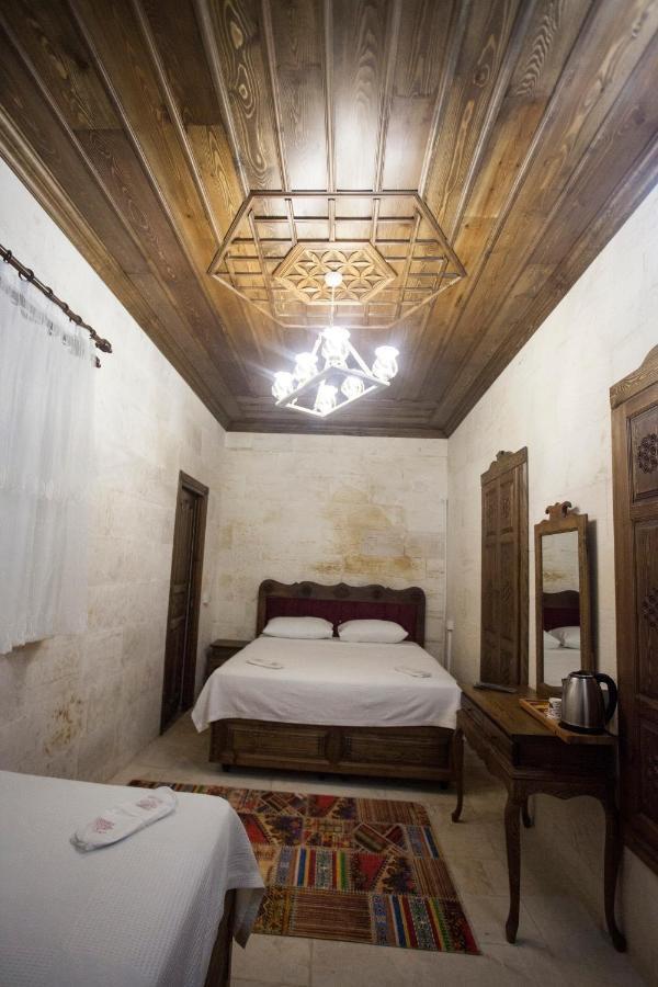 Tuerkmen Konagi Halfeti Butik Otel Exteriér fotografie