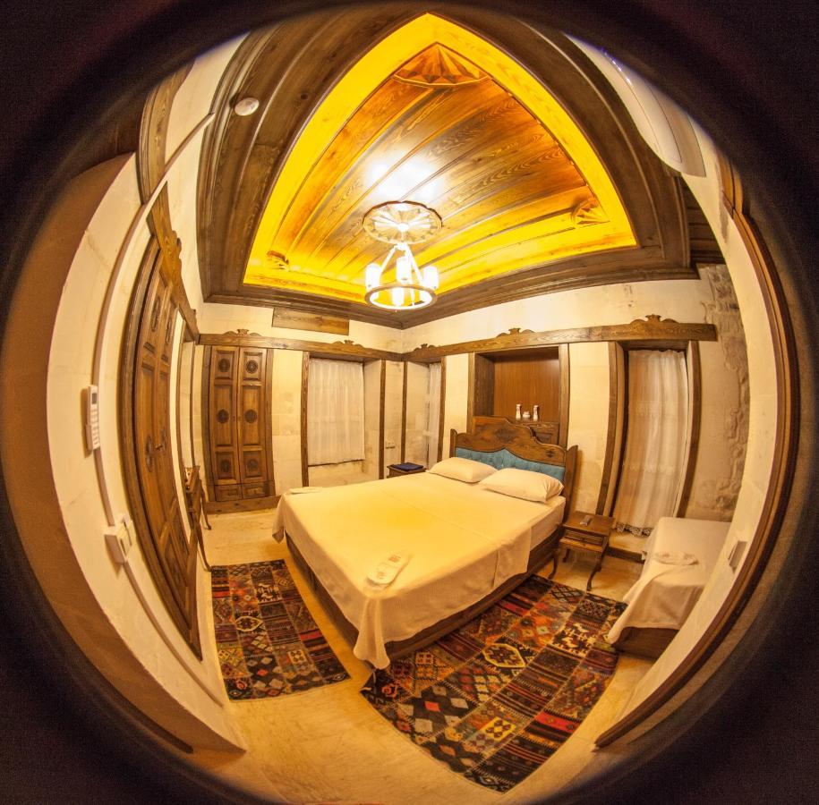 Tuerkmen Konagi Halfeti Butik Otel Exteriér fotografie
