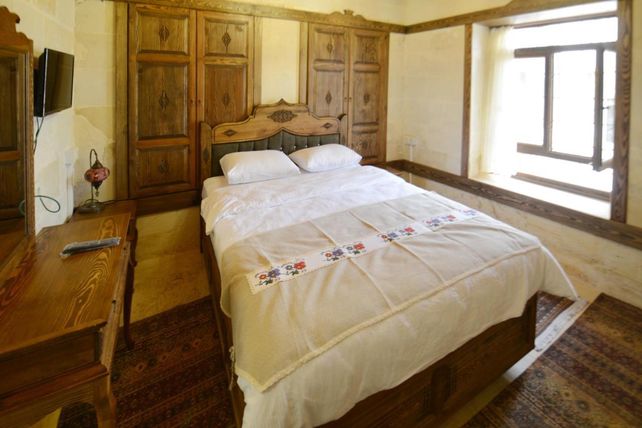 Tuerkmen Konagi Halfeti Butik Otel Exteriér fotografie