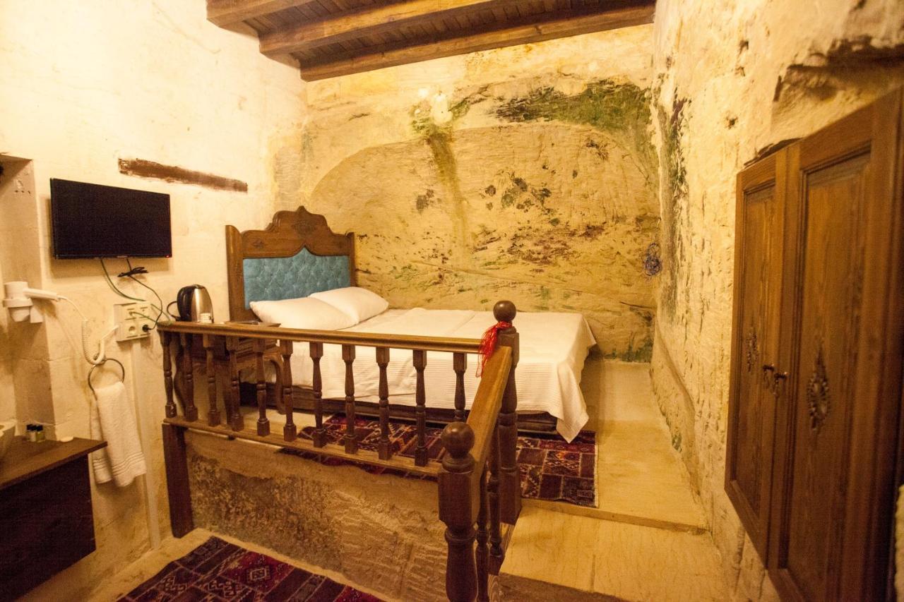 Tuerkmen Konagi Halfeti Butik Otel Exteriér fotografie