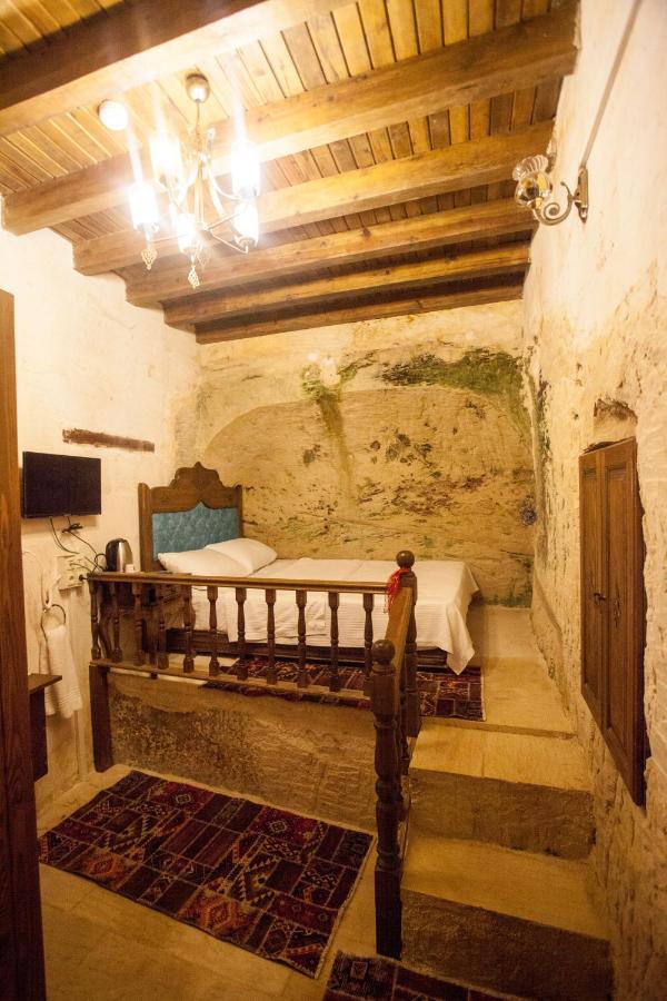 Tuerkmen Konagi Halfeti Butik Otel Exteriér fotografie