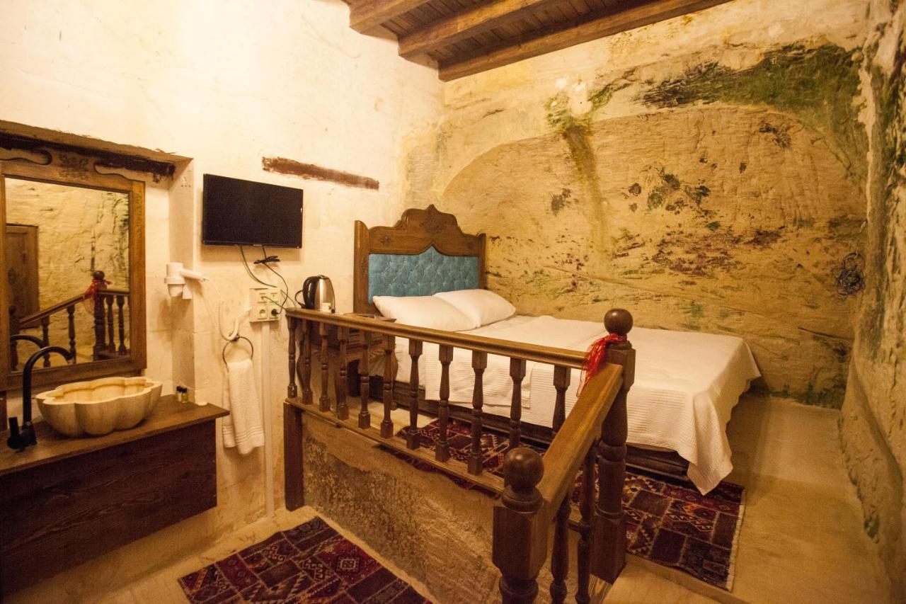 Tuerkmen Konagi Halfeti Butik Otel Exteriér fotografie