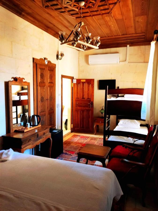 Tuerkmen Konagi Halfeti Butik Otel Exteriér fotografie